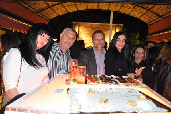 Cappucino Antelias Opening